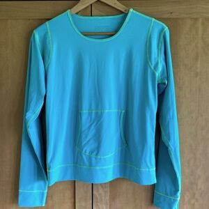 Athleta surf shirt